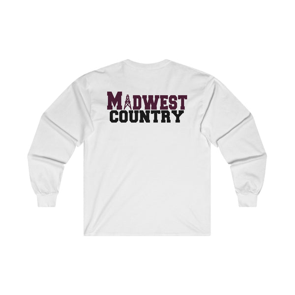 MW Country Long Sleeve Tee