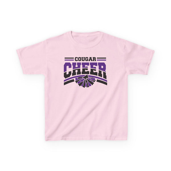 2025 Cheer Youth Tee