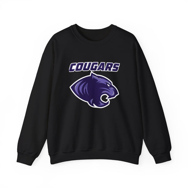 Saber Cougar Crewneck Sweatshirt