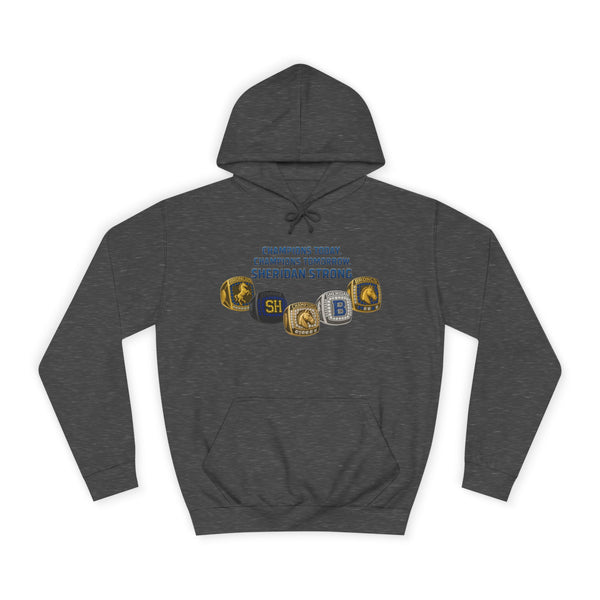 Champions College Hoodie