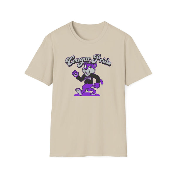Retro Cougar T-Shirt