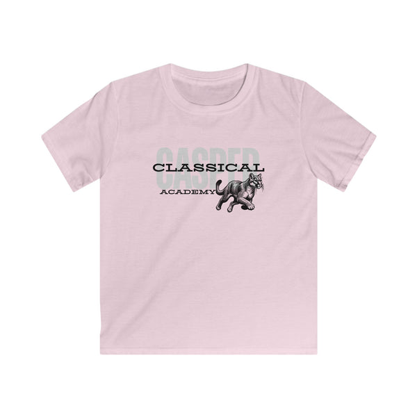 Classic Cougar Youth Softstyle Tee