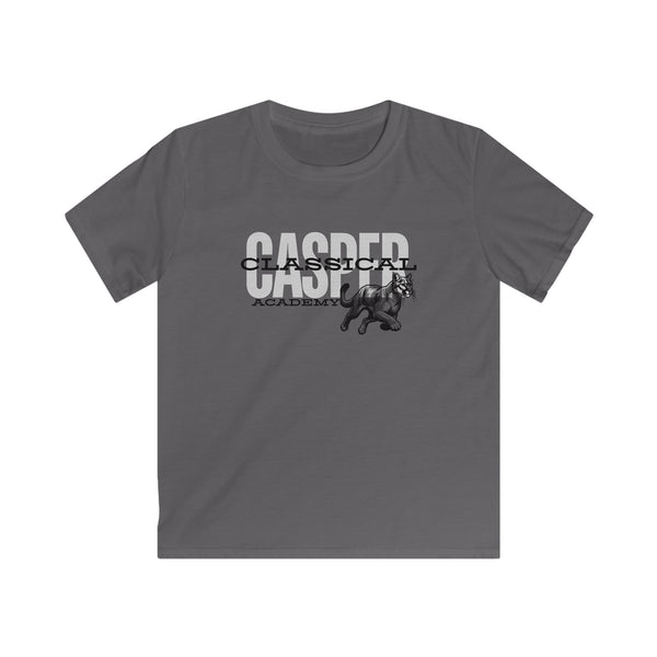 Classic Cougar Youth Softstyle Tee