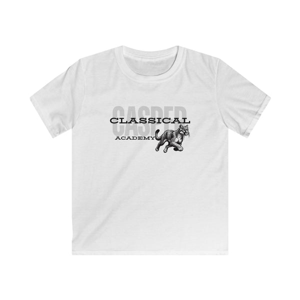 Classic Cougar Youth Softstyle Tee