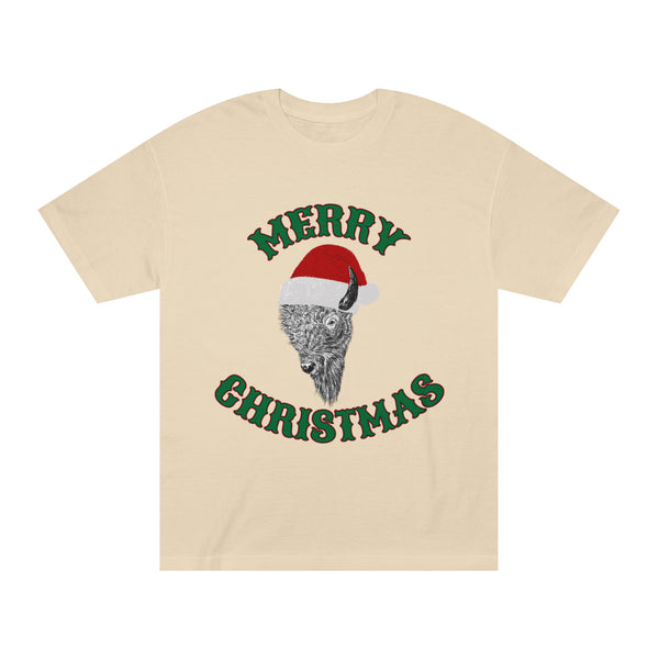 Christmas Buffalo Classic Tee