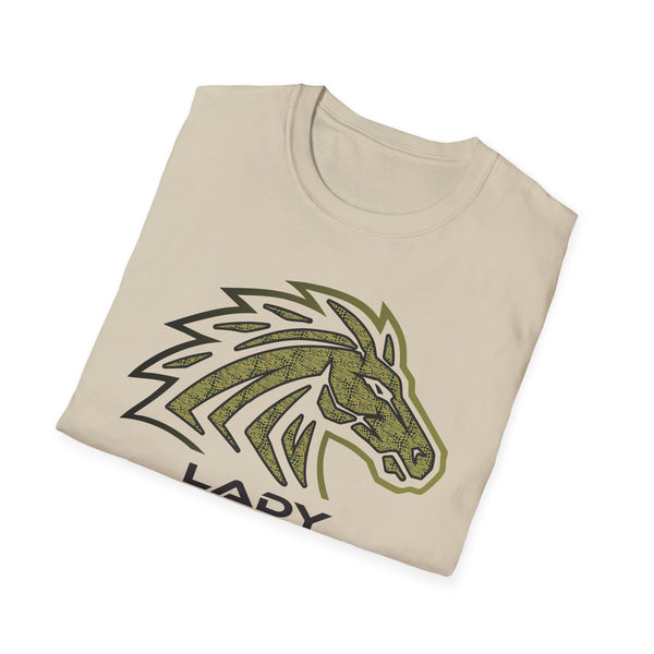 L.B.W Unisex Softstyle T-Shirt