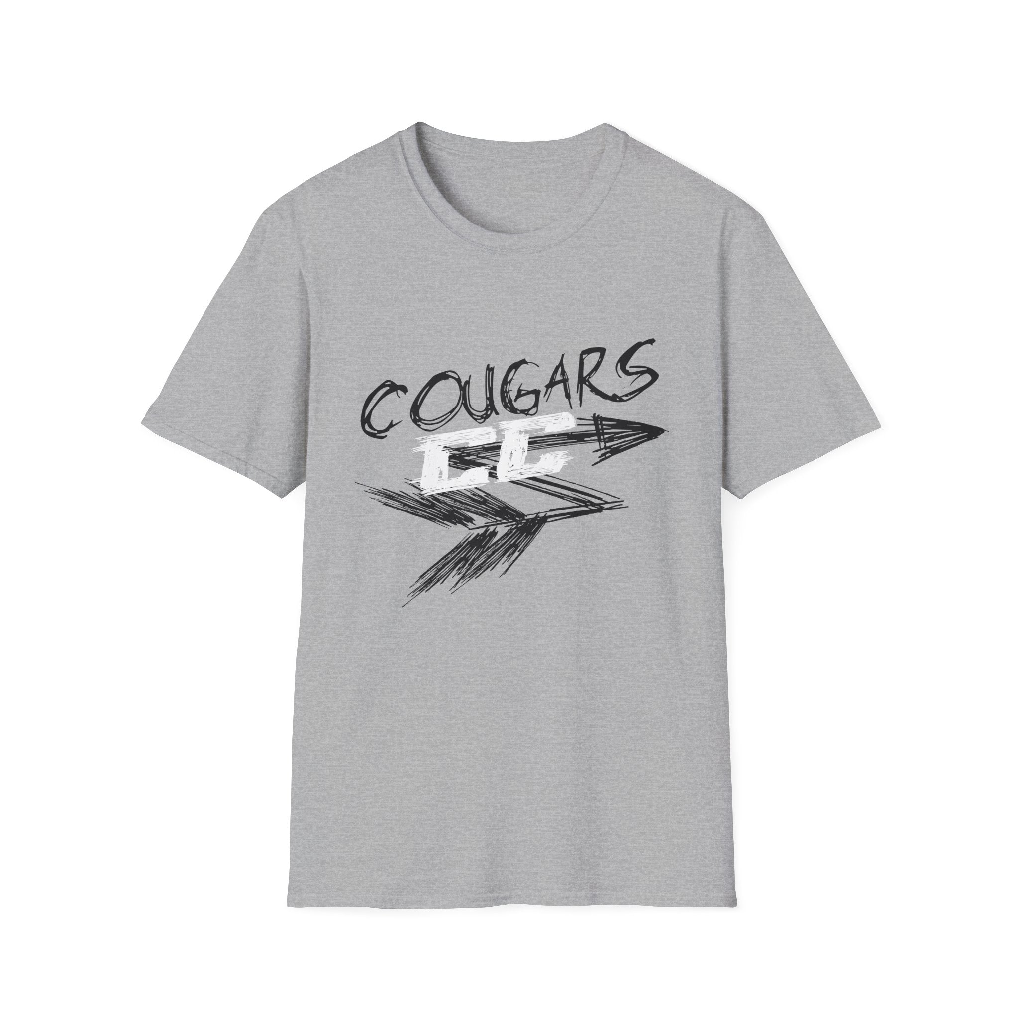 CCA Cross Country Softstyle T-Shirt
