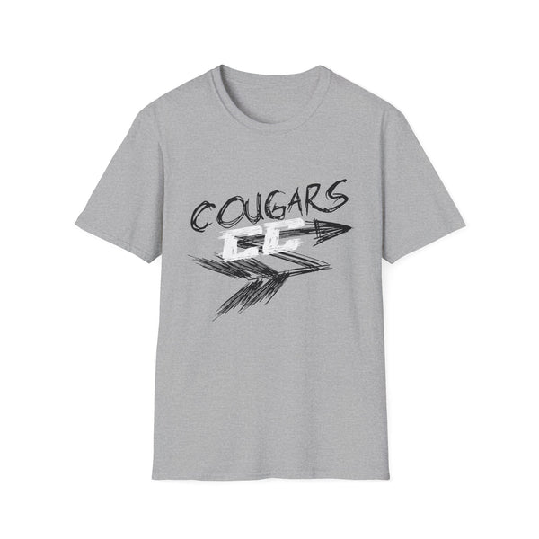 CCA Cross Country Softstyle T-Shirt