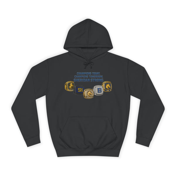 Champions College Hoodie