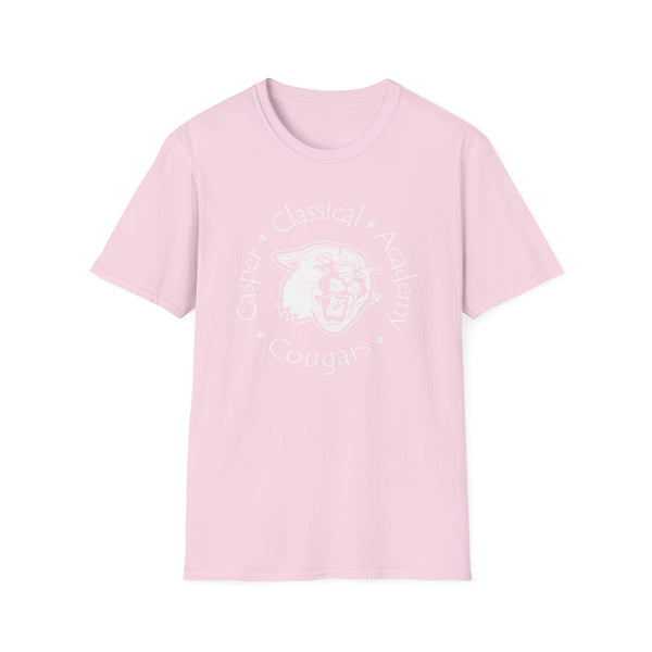 Classic Circle Cougar T-Shirt
