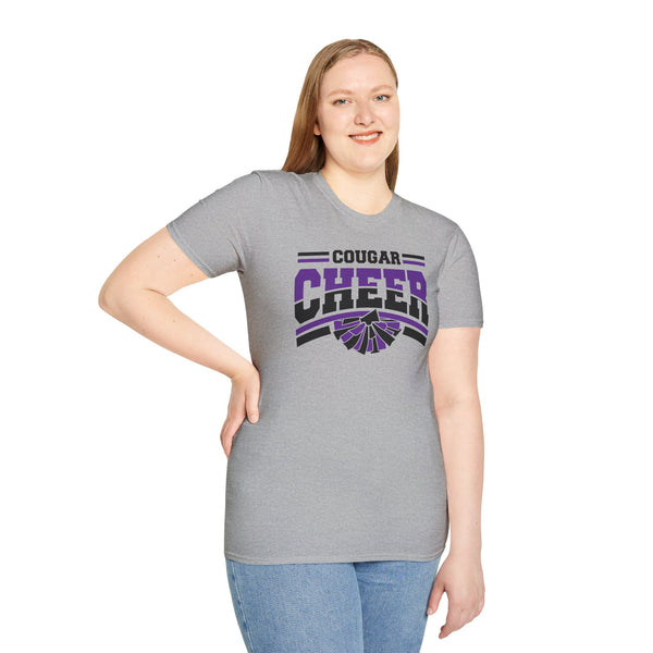 CCA Cheer Tee