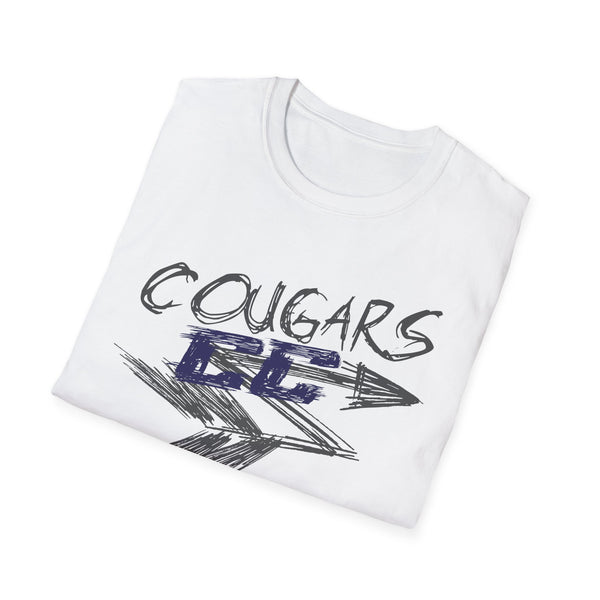 CCA Cross Country Softstyle T-Shirt