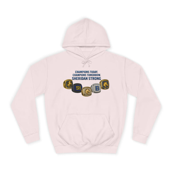 Champions College Hoodie