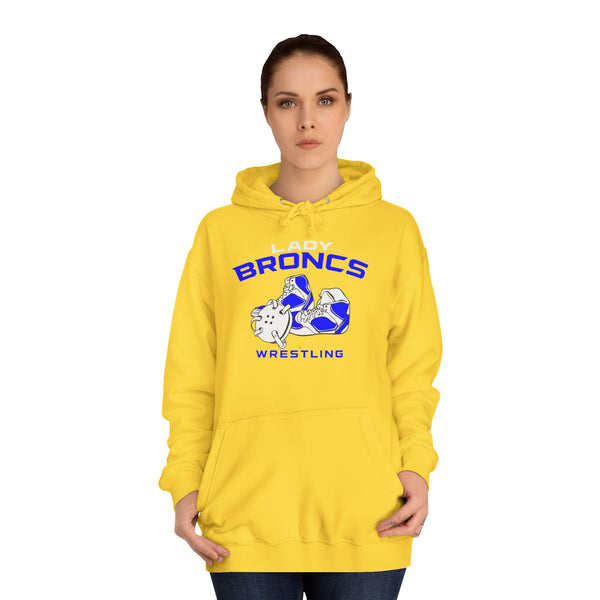 L.B.W Head Gear Unisex College Hoodie