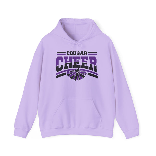 CCA Cheer Hoodie