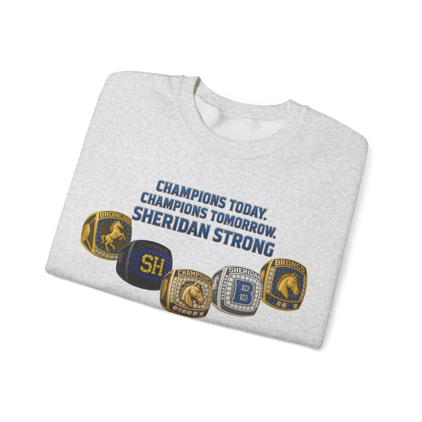Champions Crewneck Sweatshirt