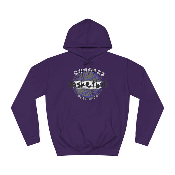 CCA Basketball Unisex College Hoodie