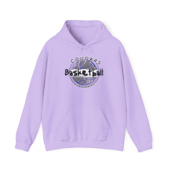 CCA Basketball Unisex Hoodie