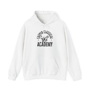 Running Cougar Hoodie