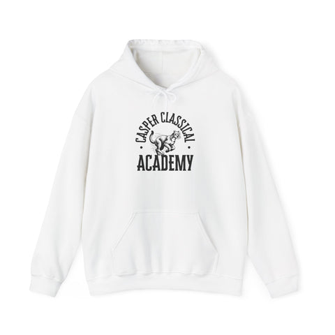 Running Cougar Hoodie