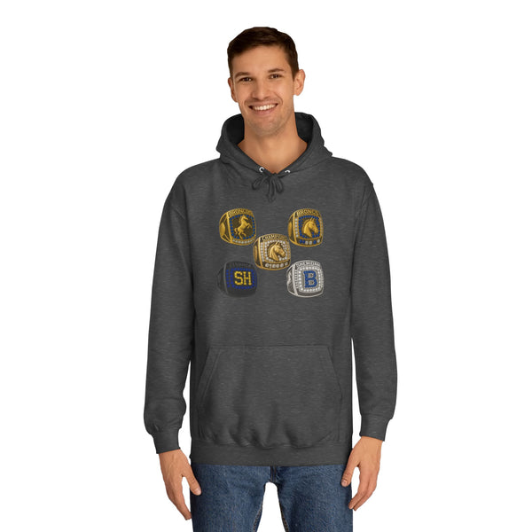 Legacy College Hoodie