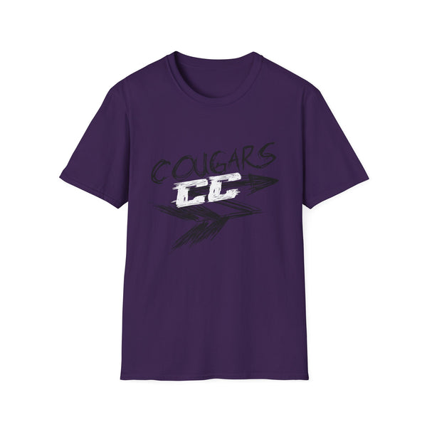 CCA Cross Country Softstyle T-Shirt