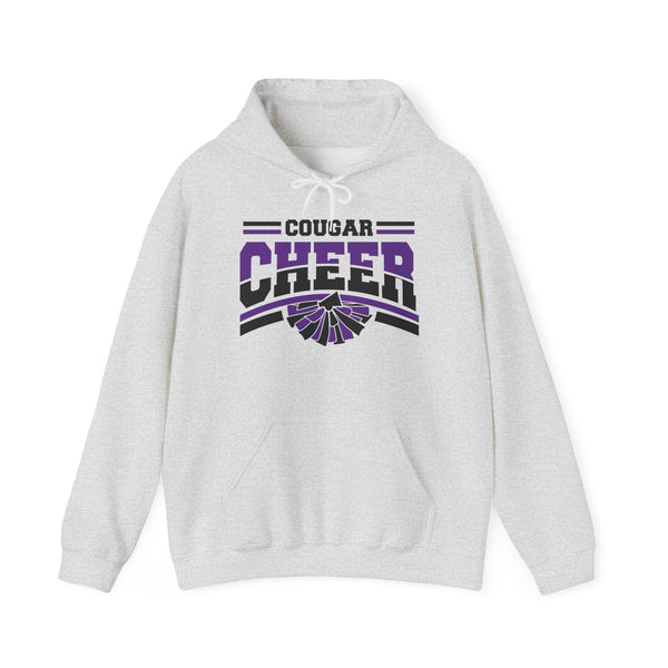 CCA Cheer Hoodie