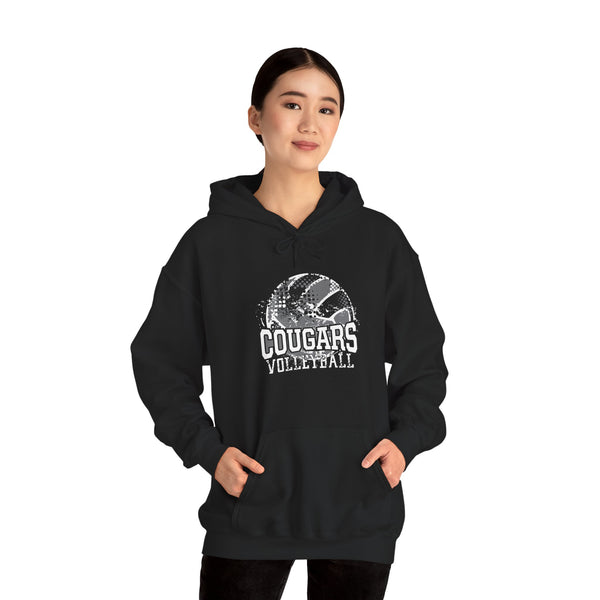 CCA Volleyball Unisex Hoodie