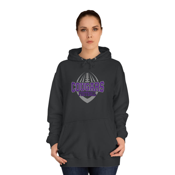 CCA Football 1 College Hoodie
