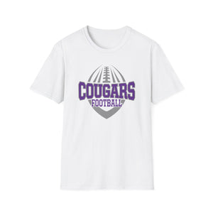 CCA Football 1 Softstyle T-Shirt