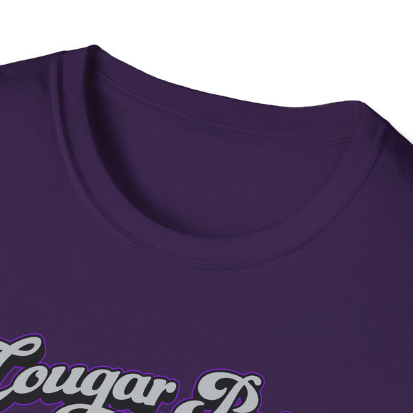 Retro Cougar T-Shirt