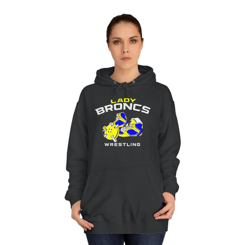 L.B.W Head Gear Unisex College Hoodie