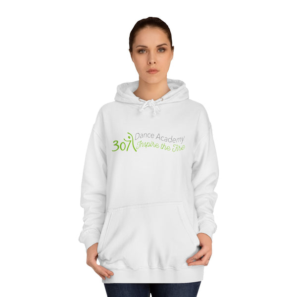 307 Dance Unisex College Hoodie