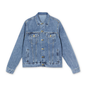 Oiler Nation Denim Jacket