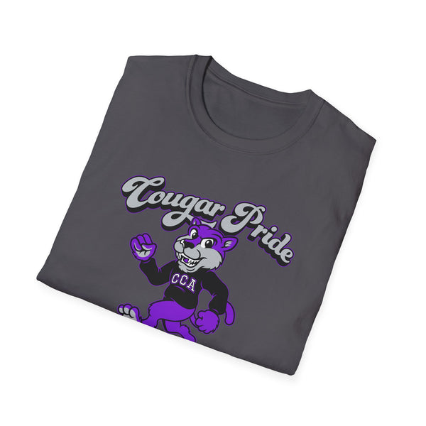 Retro Cougar T-Shirt