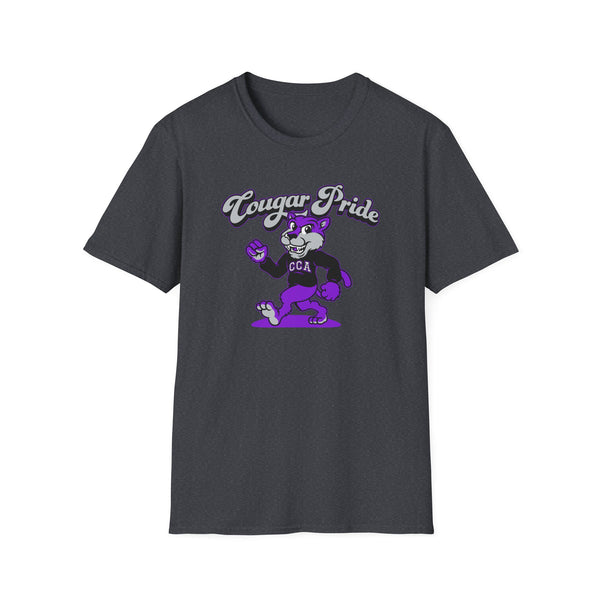Retro Cougar T-Shirt