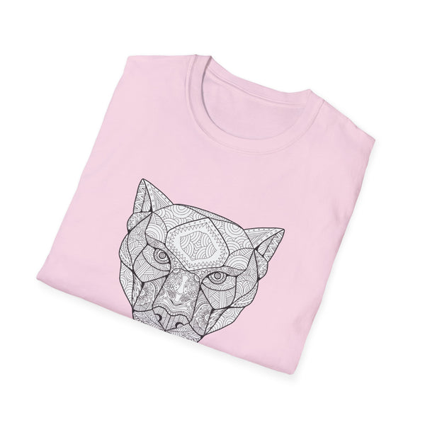 Henna Cougar T-Shirt