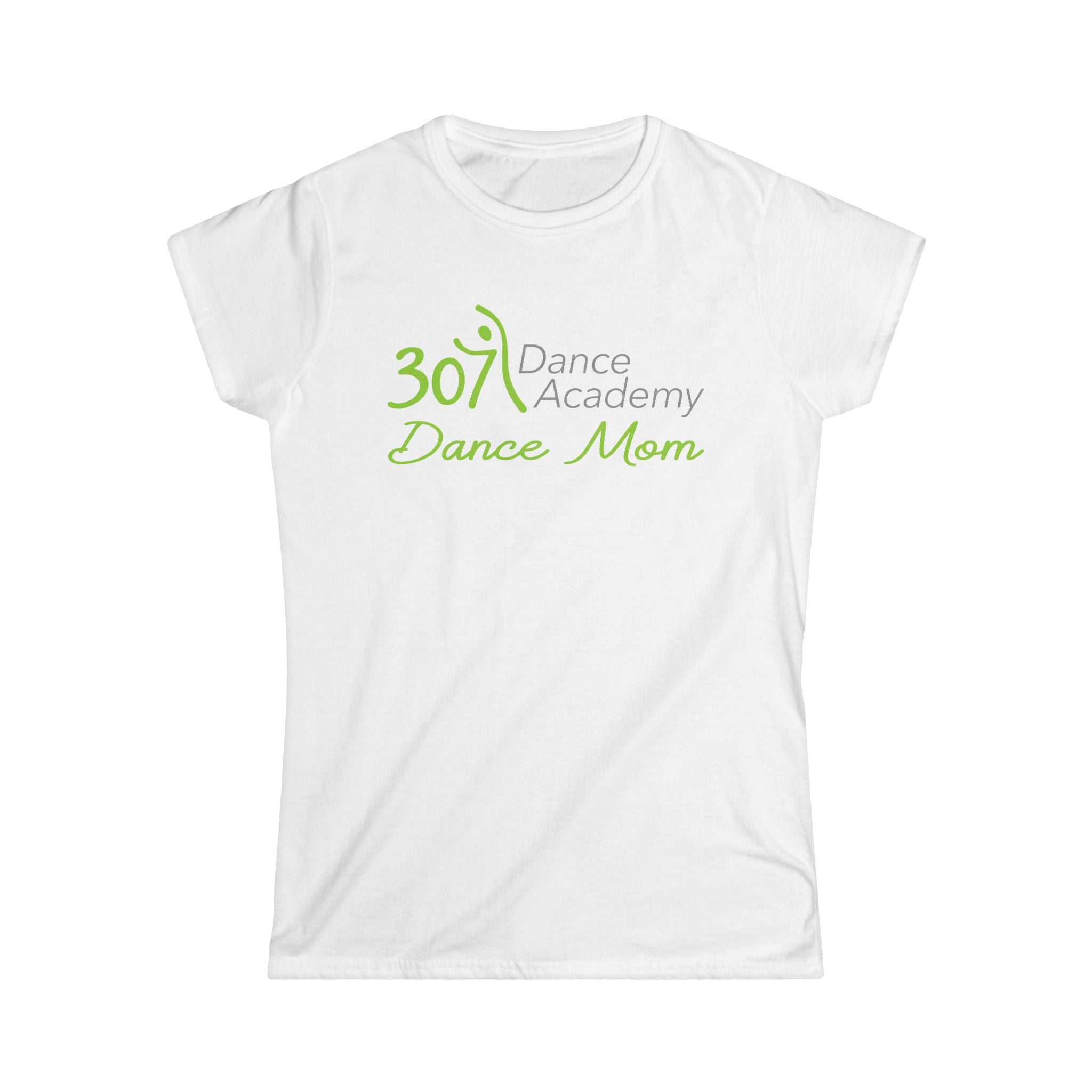 Women's Dance Academy Mom Tee