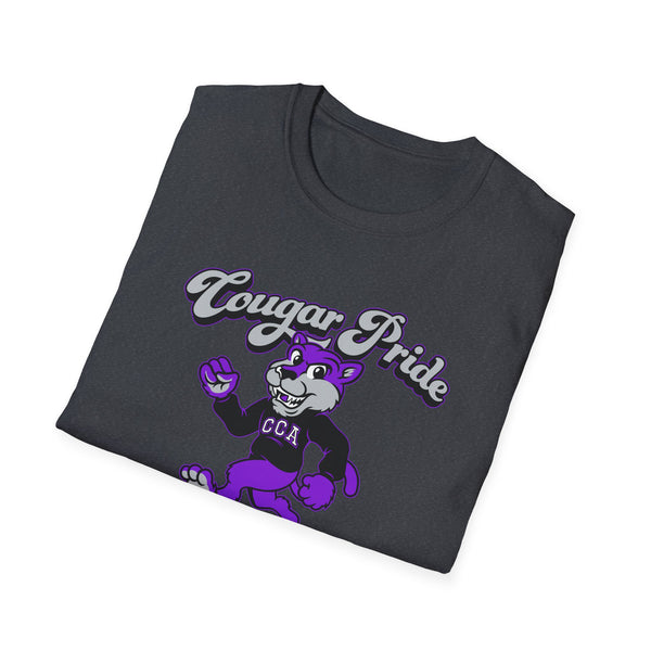 Retro Cougar T-Shirt