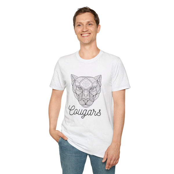 Henna Cougar T-Shirt