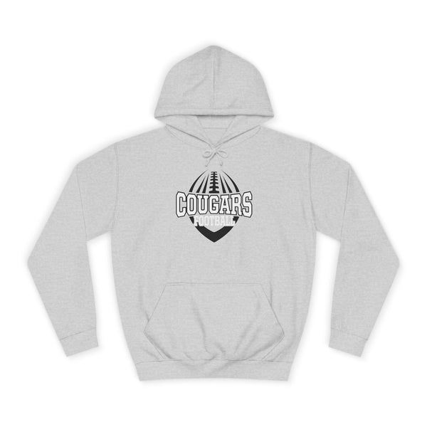 CCA Football 1 College Hoodie