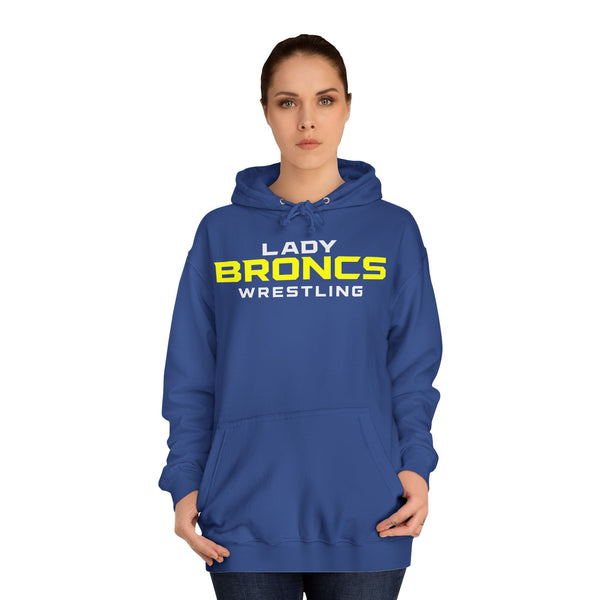 L.B.W Topo Unisex College Hoodie