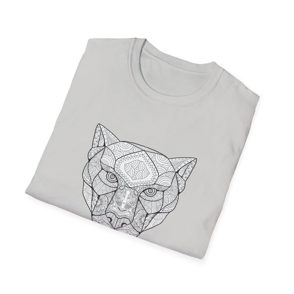 Henna Cougar T-Shirt
