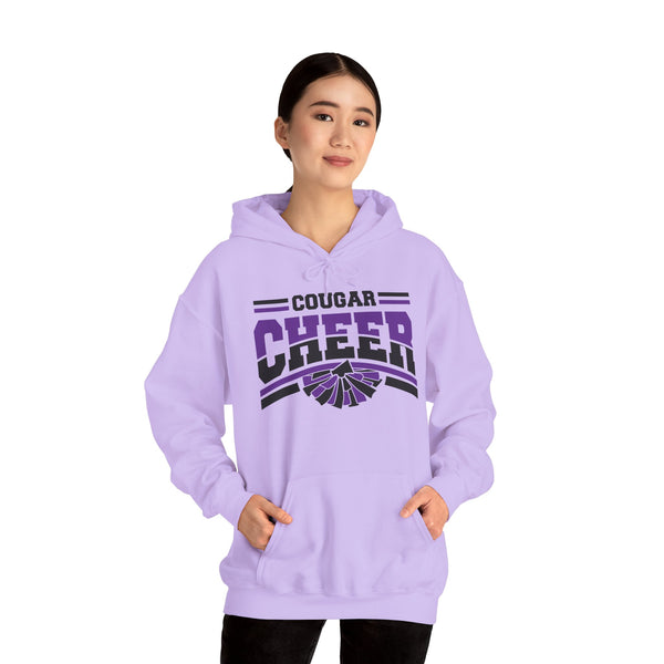 CCA Cheer Hoodie