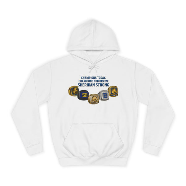 Champions College Hoodie