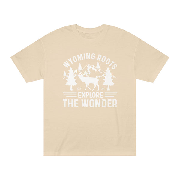 Wyoming Roots ETW Classic Tee