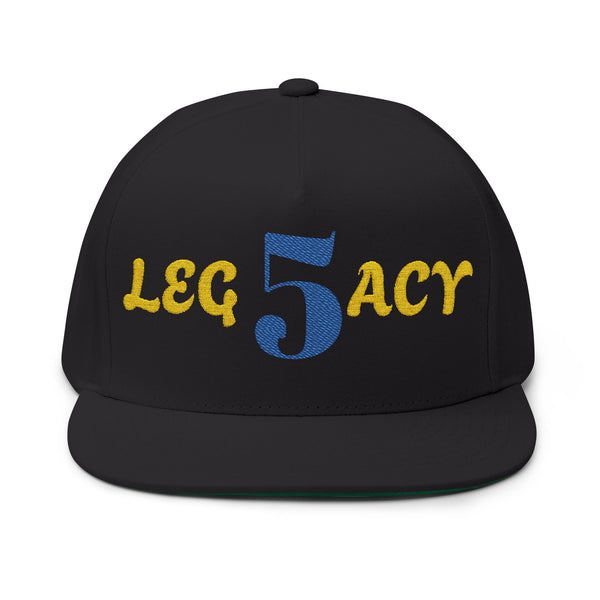 Legacy Flat Bill Cap