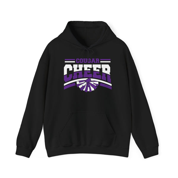 CCA Cheer Hoodie