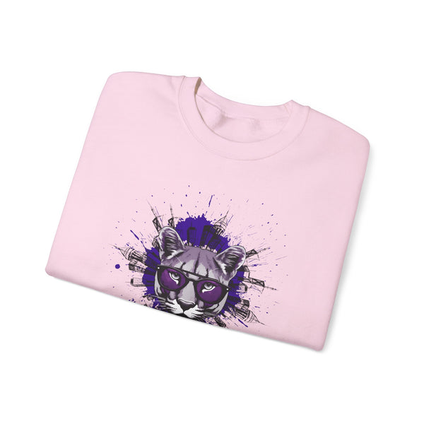 Cool Cat Crewneck