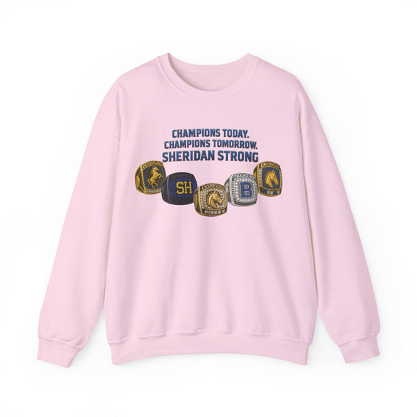 Champions Crewneck Sweatshirt